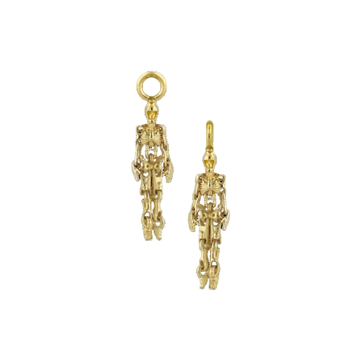 Anatometal Skelly Bones (Eternal Warderer) Charm