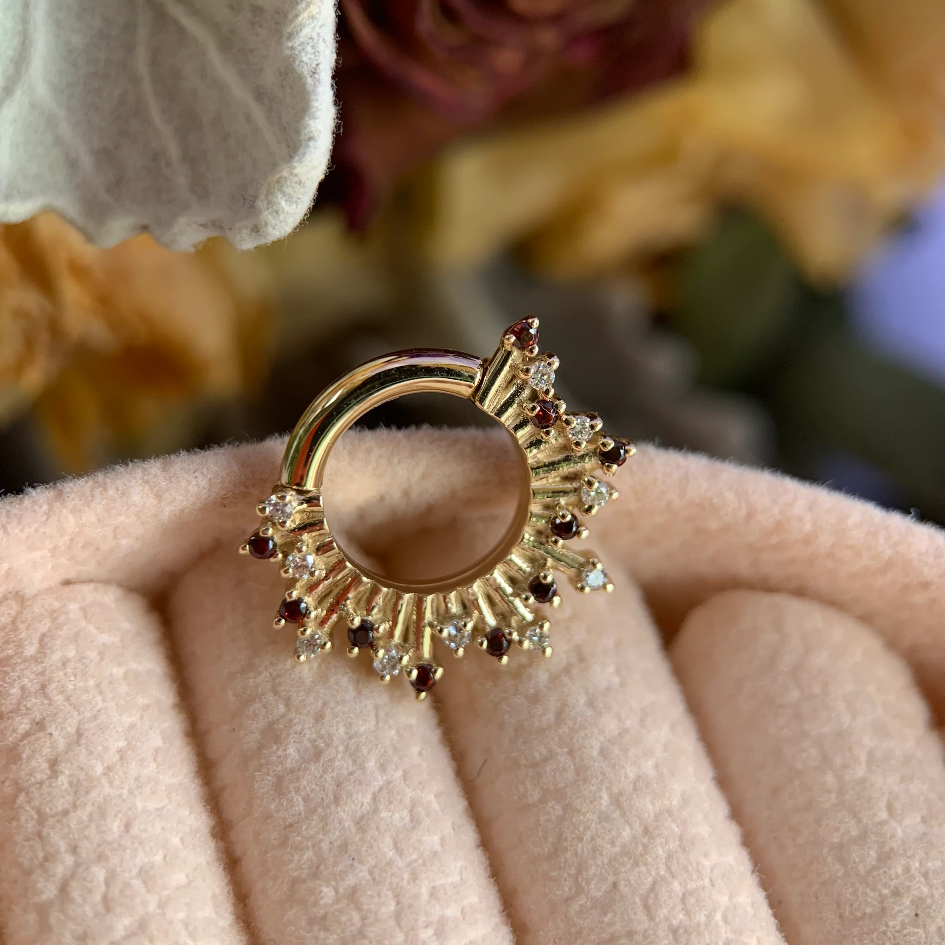 BVLA Frozen Hinge Ring - Image 22