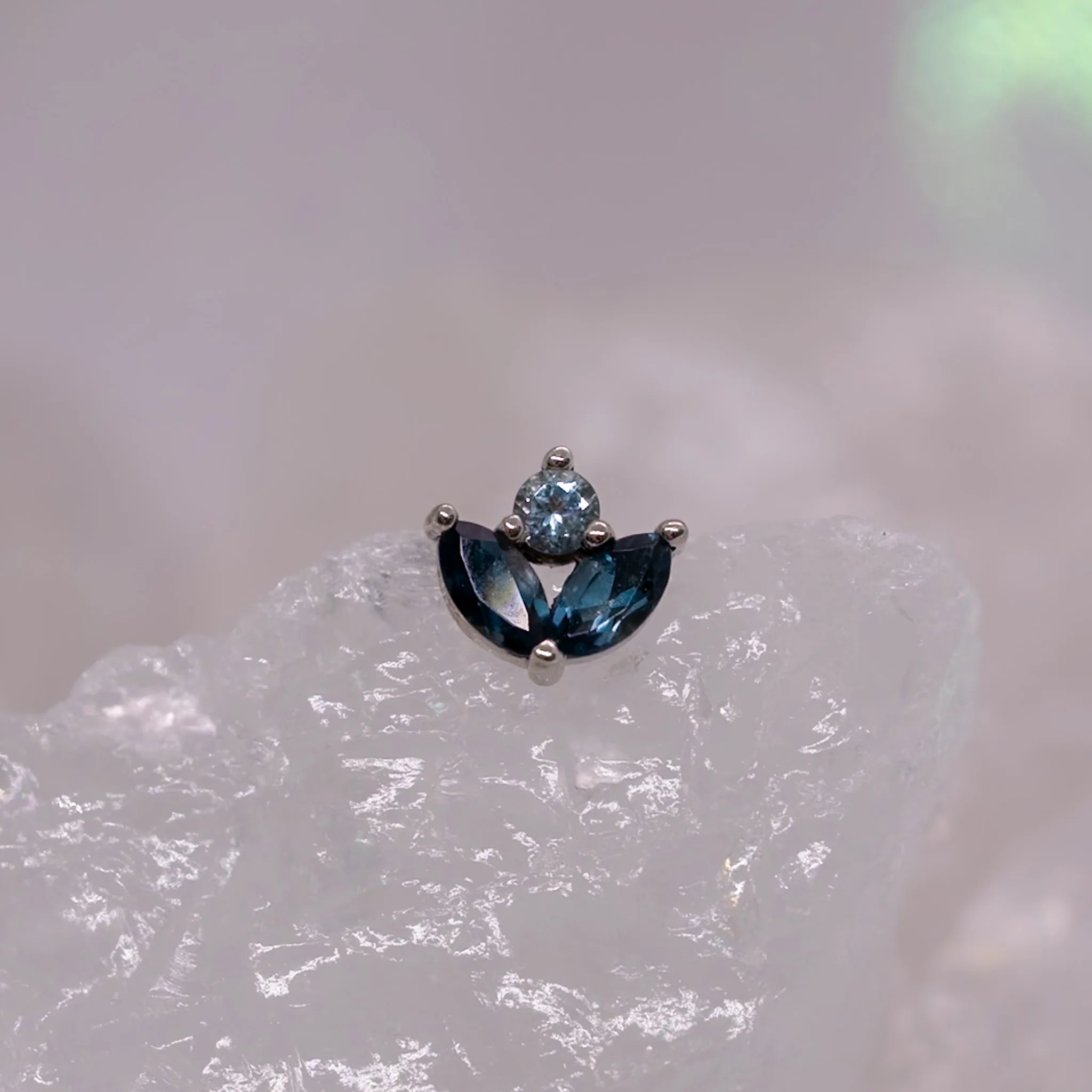BVLA Bloom (6mm) - Threaded