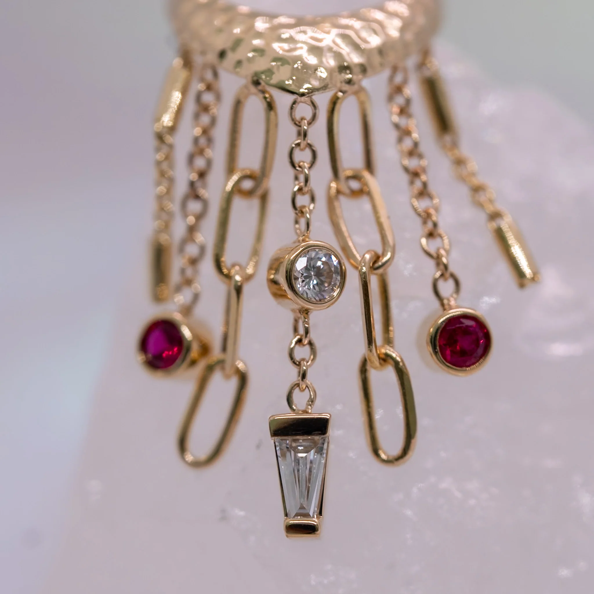 BVLA Defy Gravity Hinge Ring - Image 2