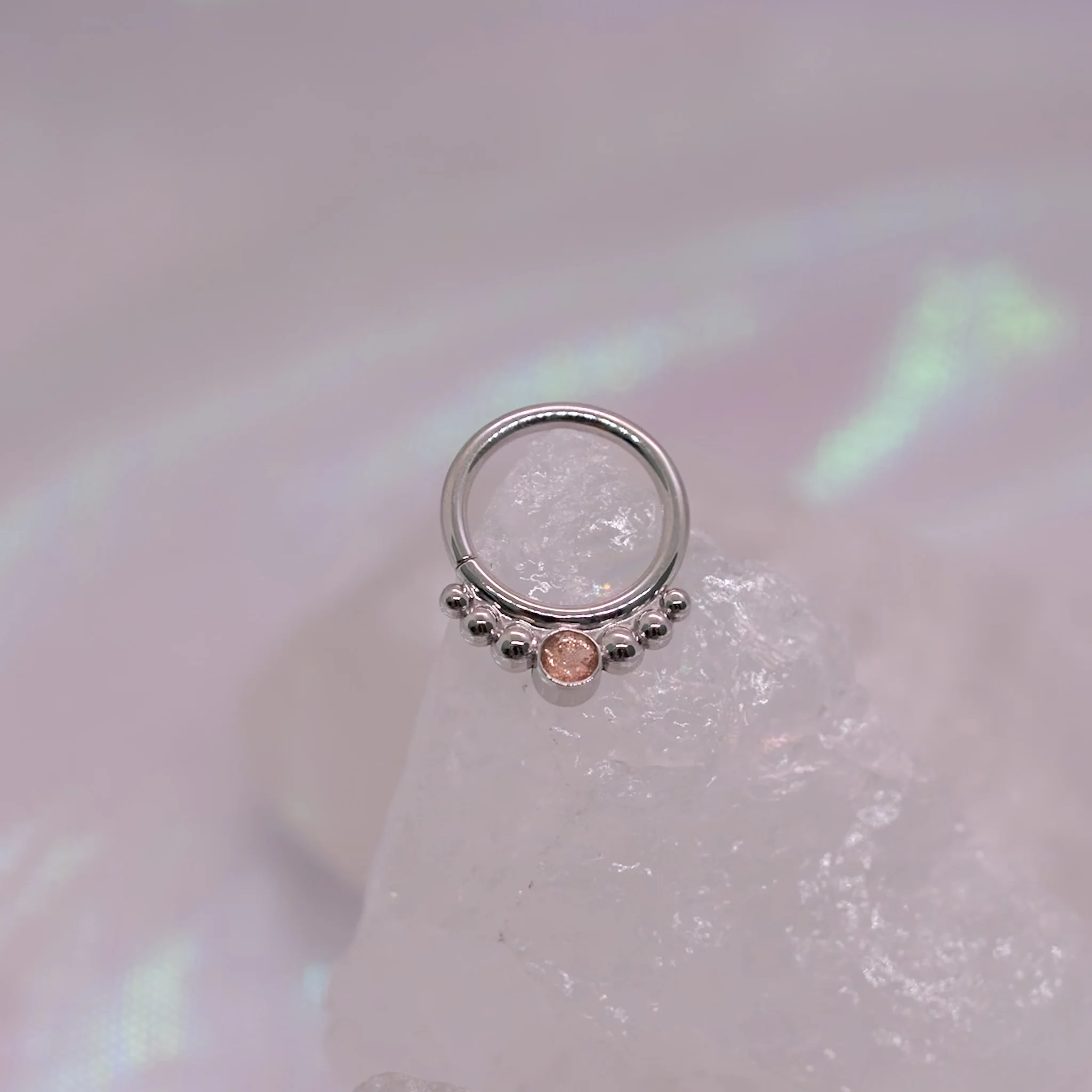 BVLA Dione Seam Ring - Image 2