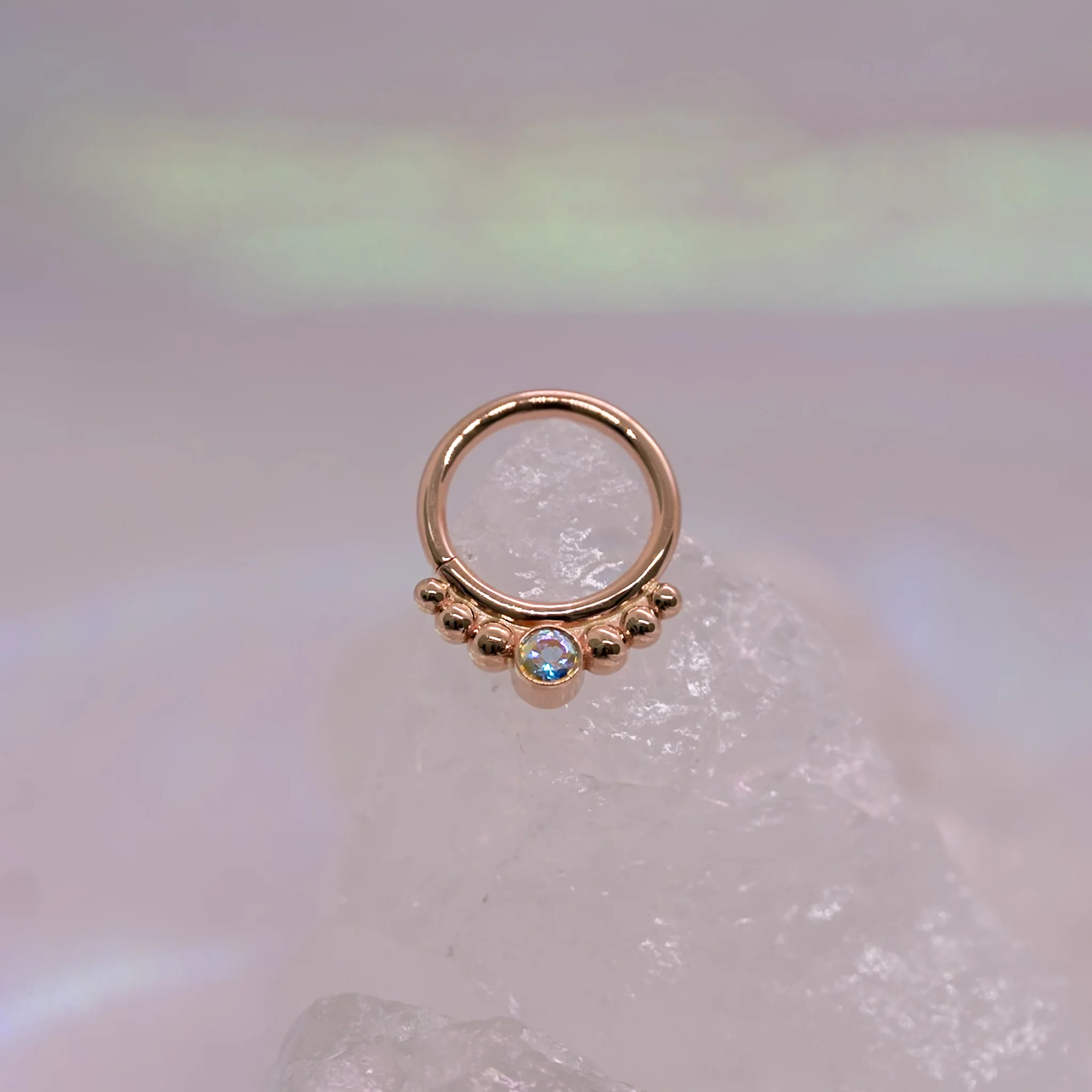 BVLA Dione Seam Ring - Image 3