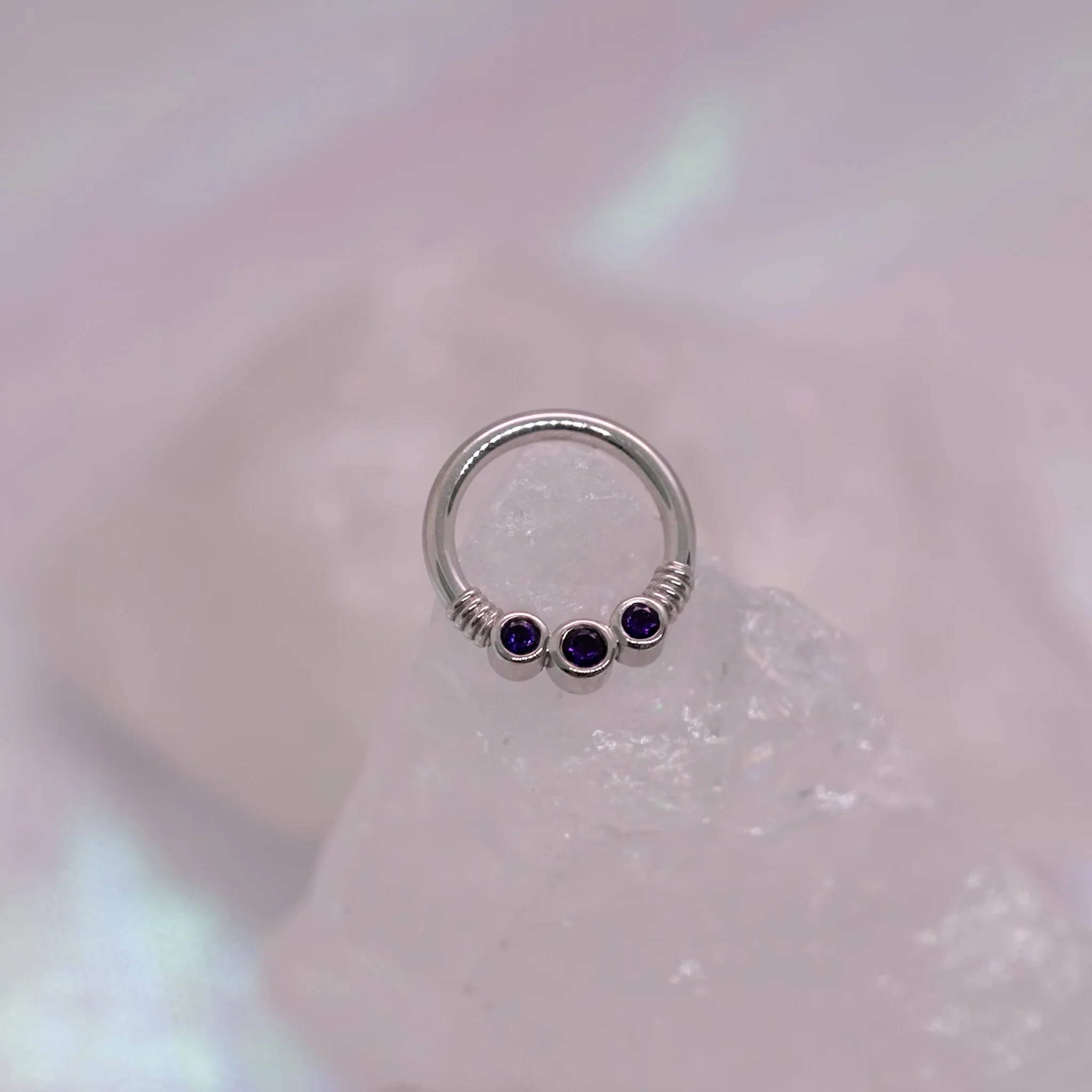 BVLA Faraway Seam Ring - Image 2