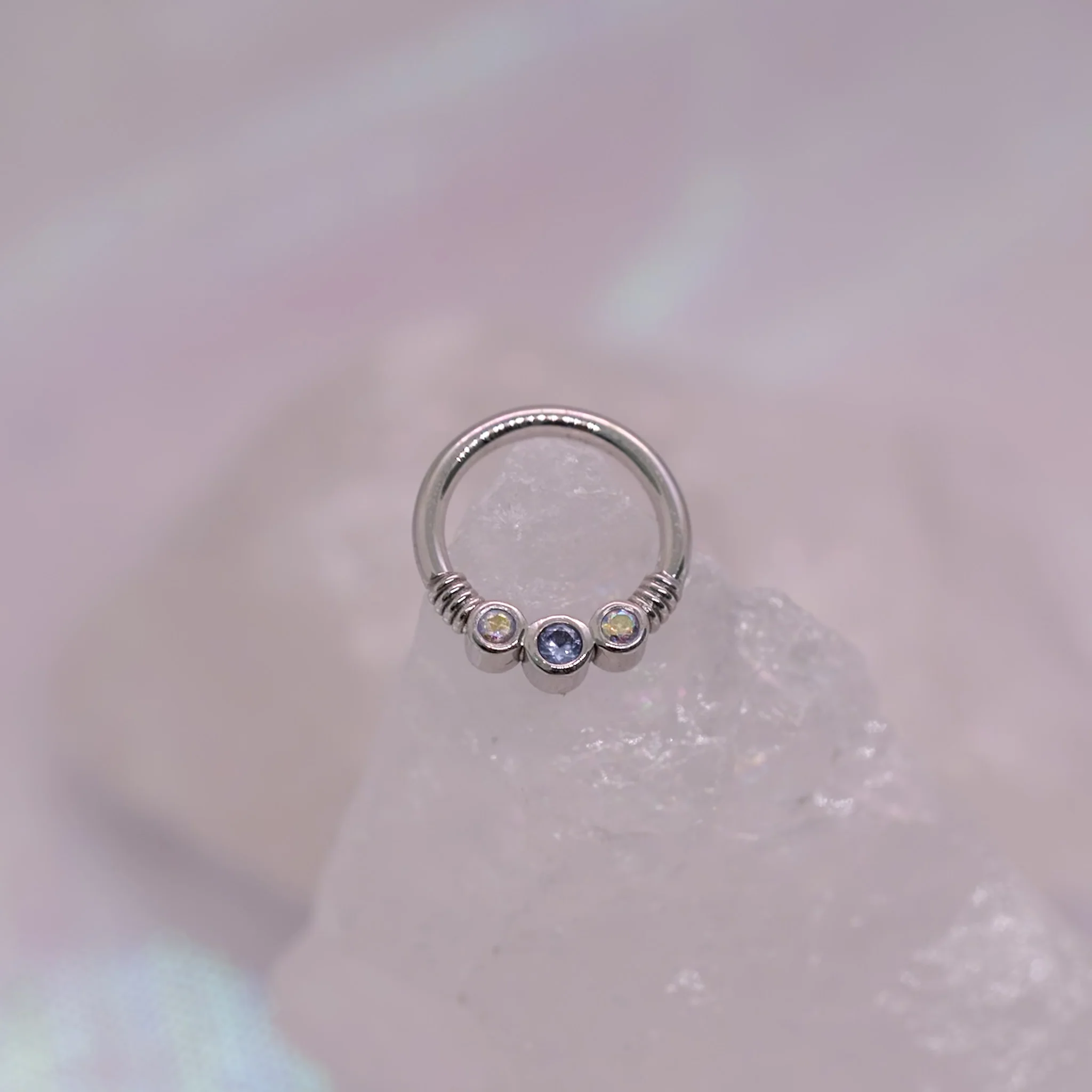 BVLA Faraway Seam Ring - Image 3