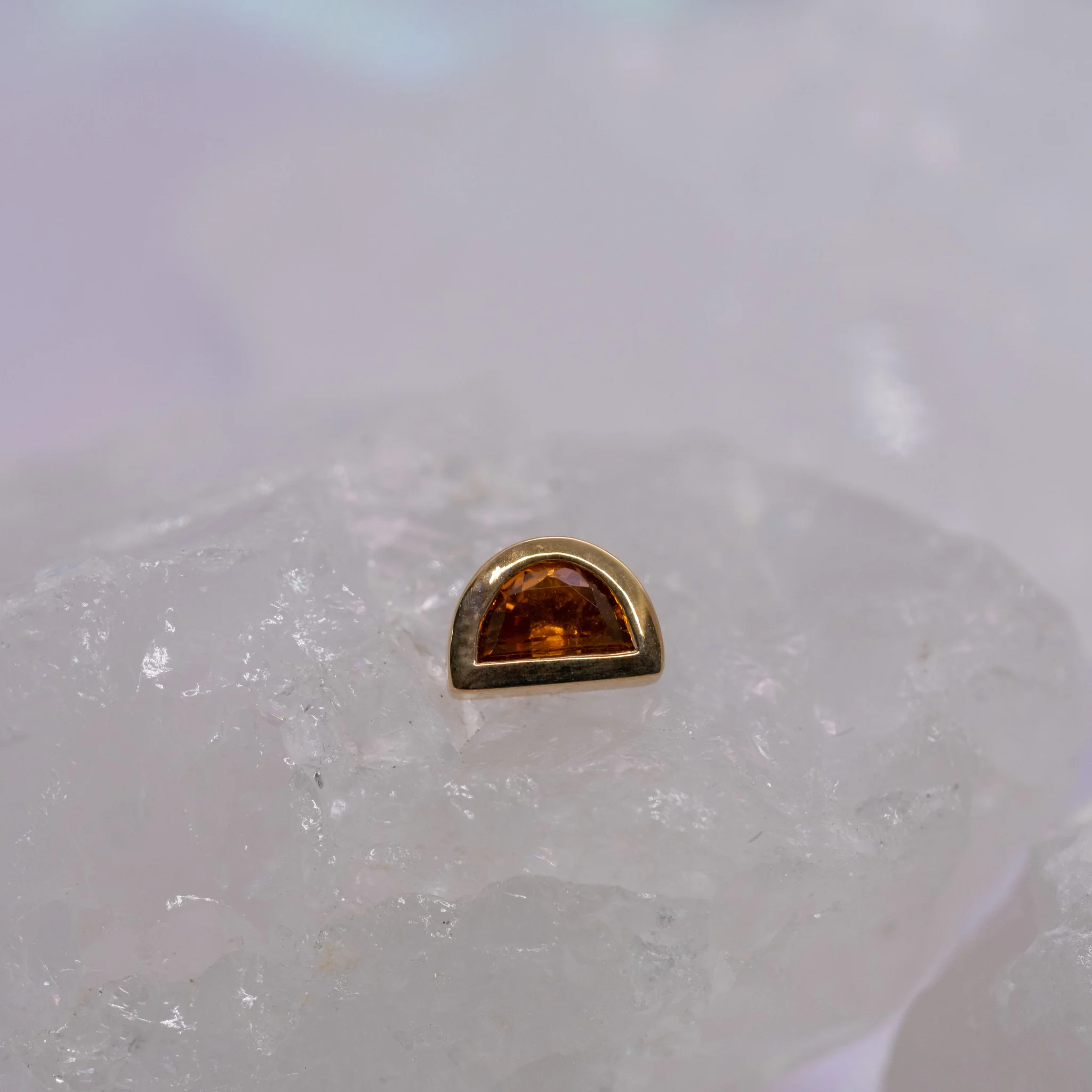 BVLA Half Moon Bezel - Threaded