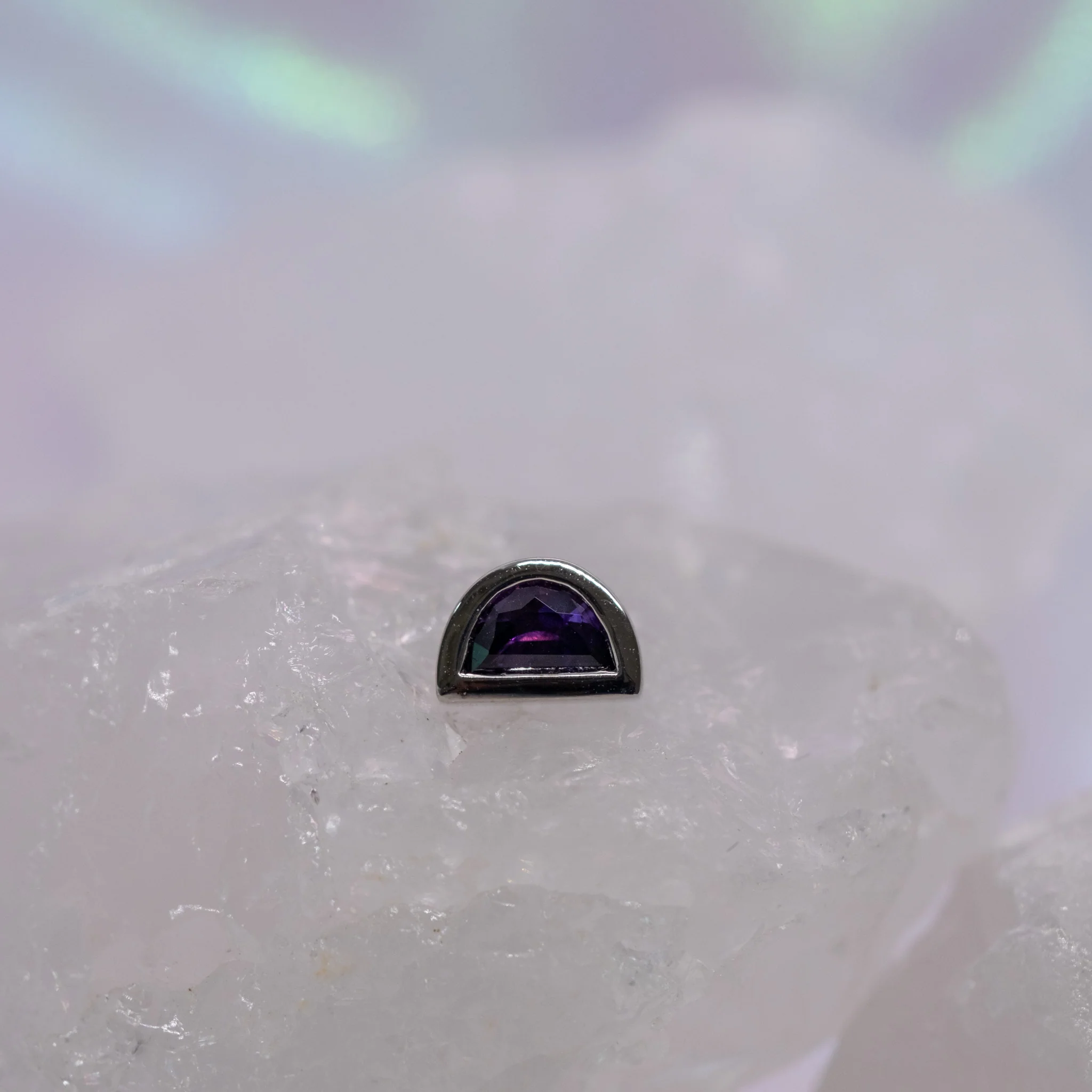 BVLA Half Moon Bezel - Threaded - Image 2