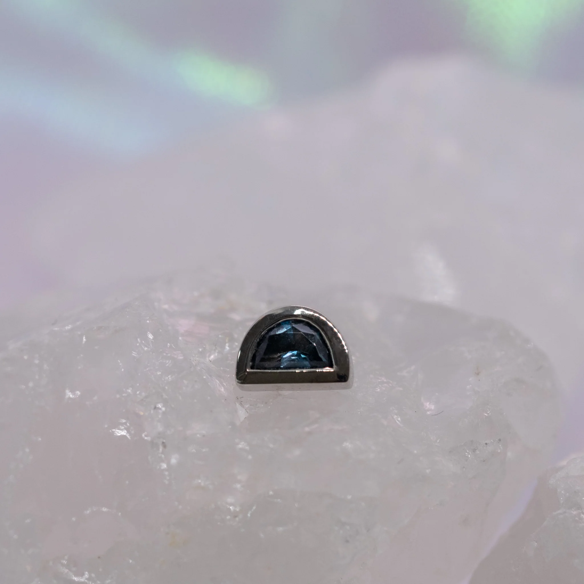 BVLA Half Moon Bezel - Threaded - Image 3