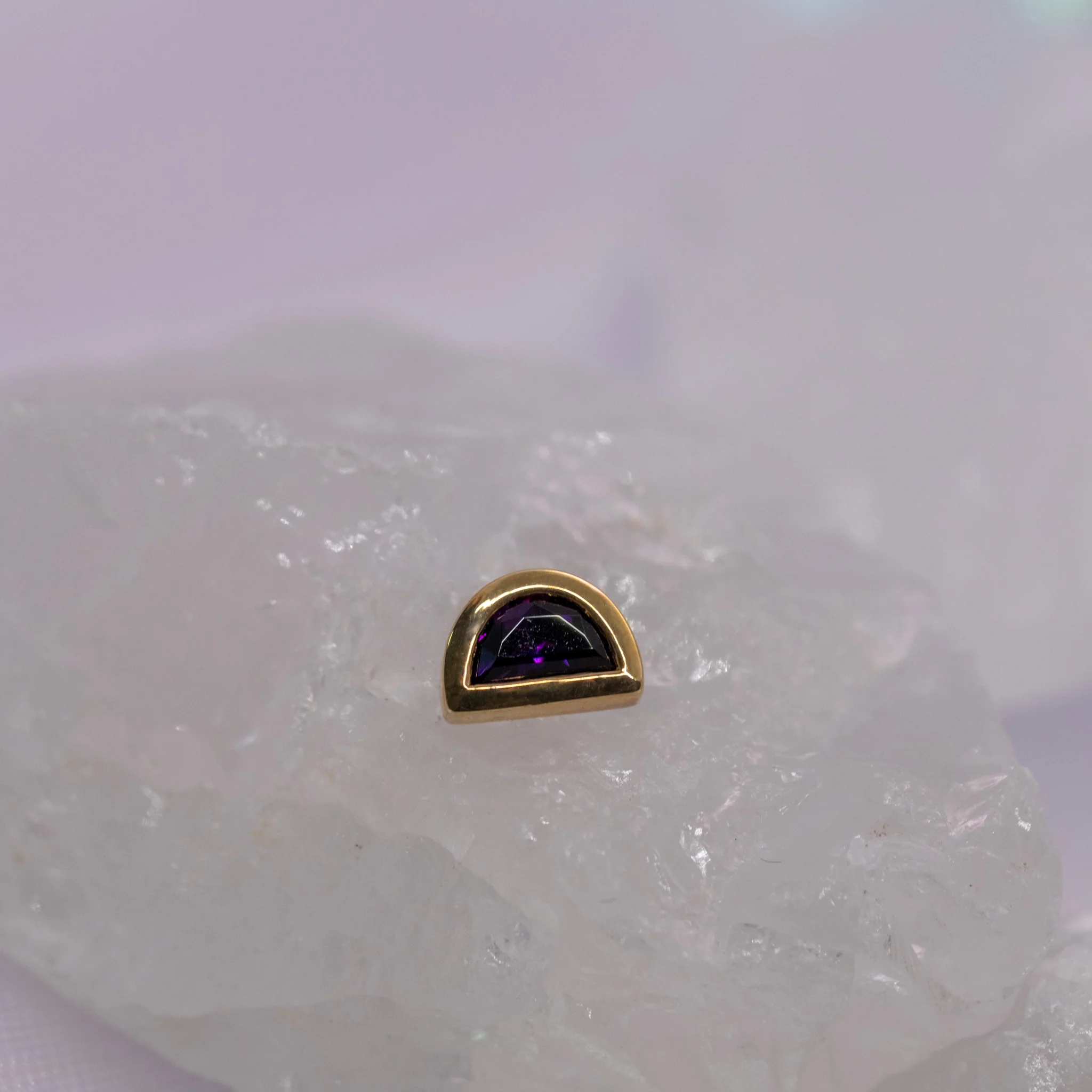BVLA Half Moon Bezel - Threaded - Image 4