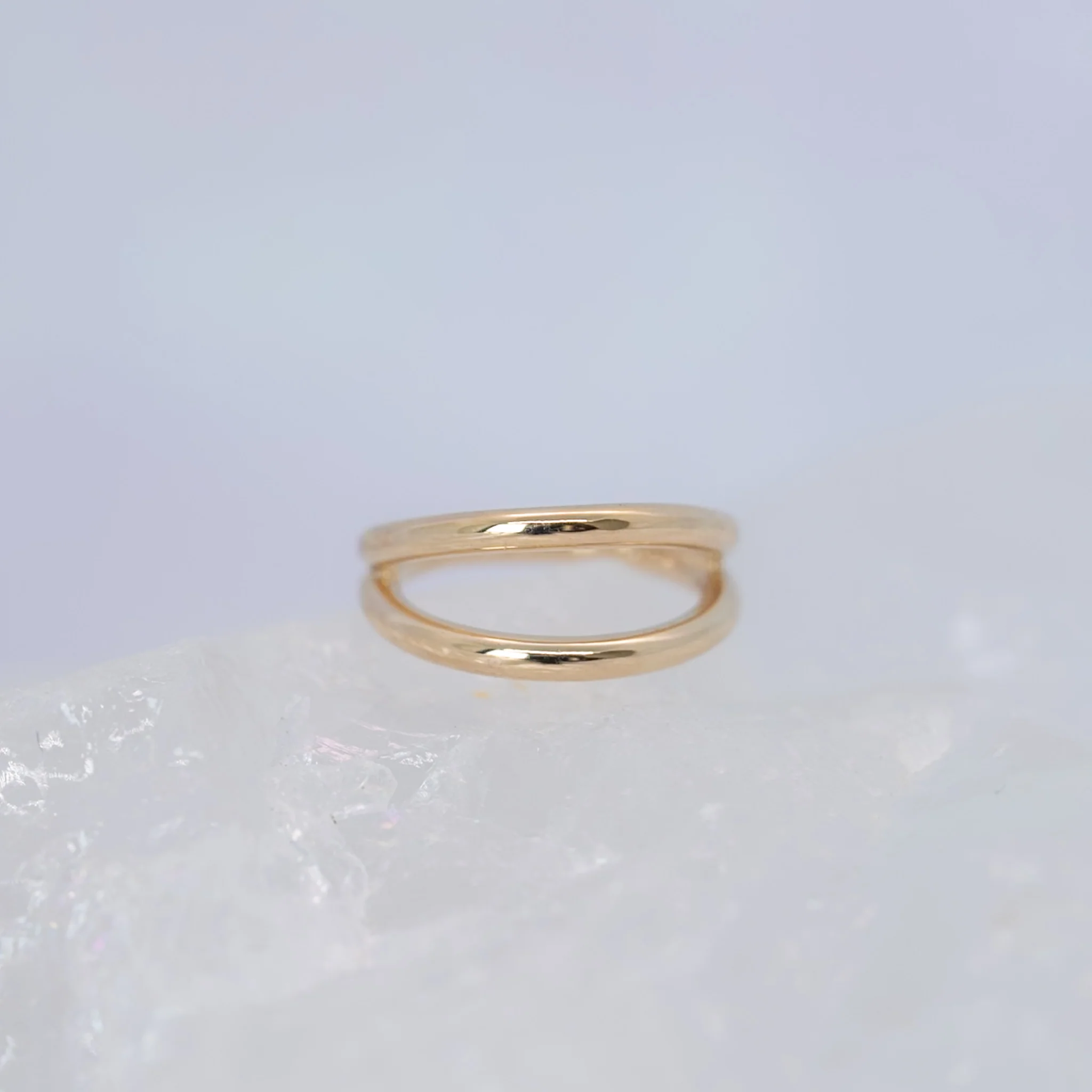 BVLA Illusion Seam Ring