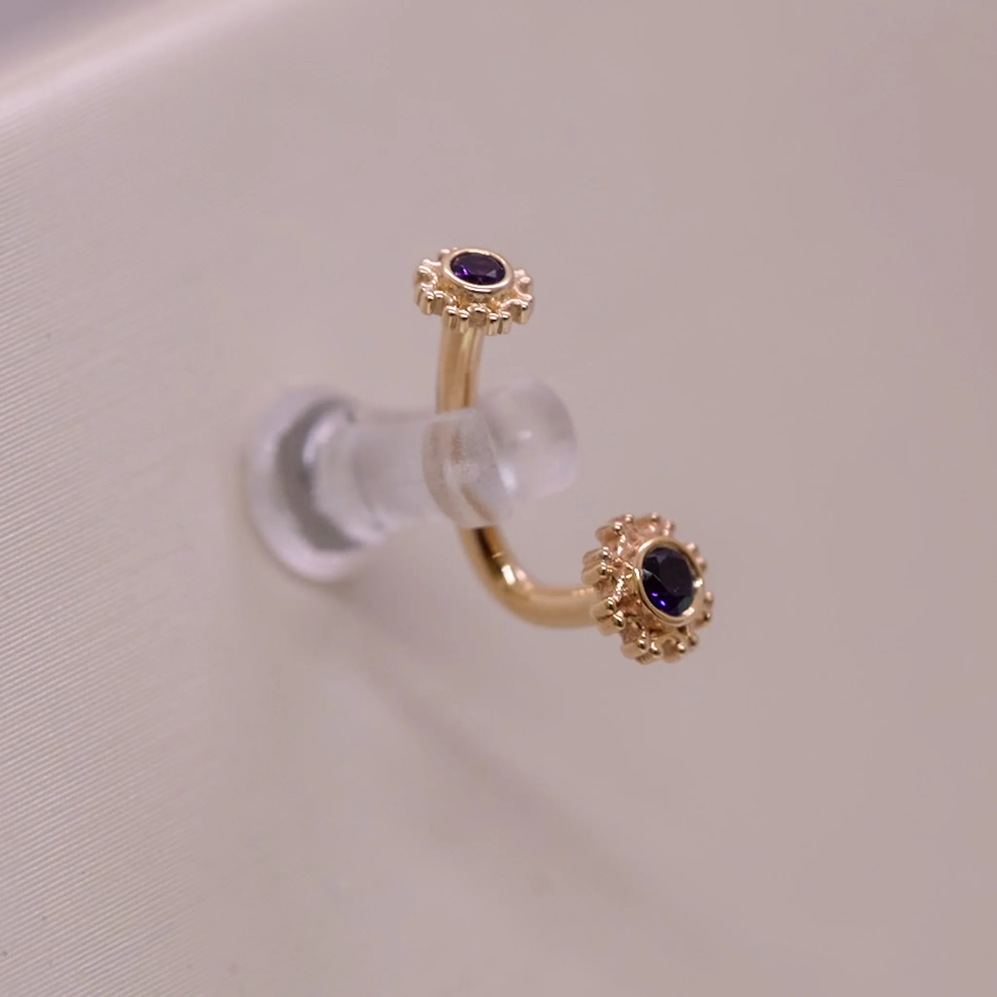 BVLA J Curved with 3.5mm Firenze Top and Fixed 4.5mm Firenze Bottom - Threaded - Image 2