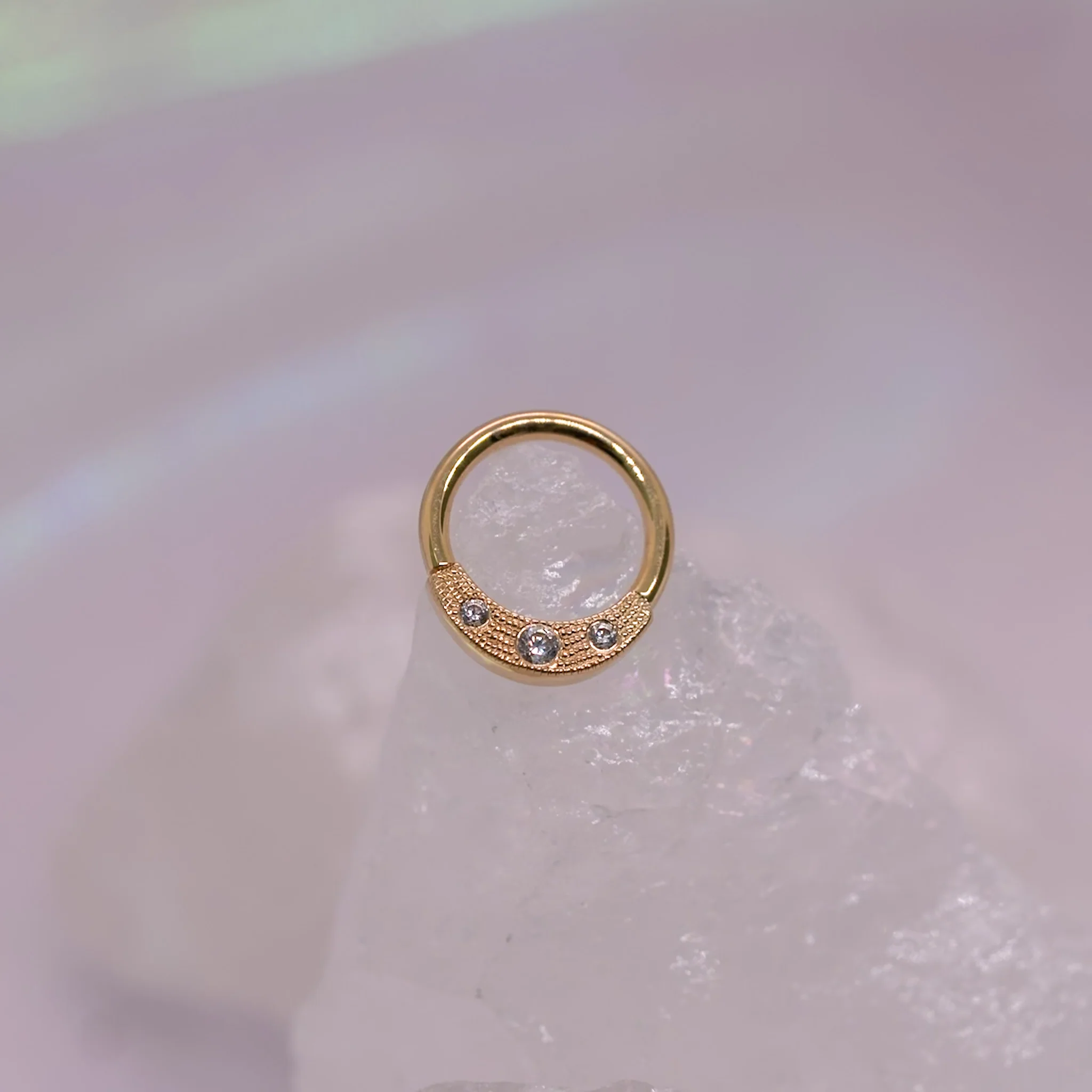 BVLA Janna Seam Ring