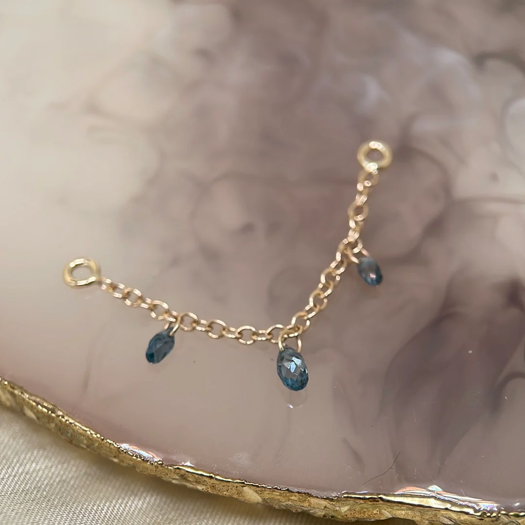 BVLA Mariel Chain (16G Jump Ring) - Image 10