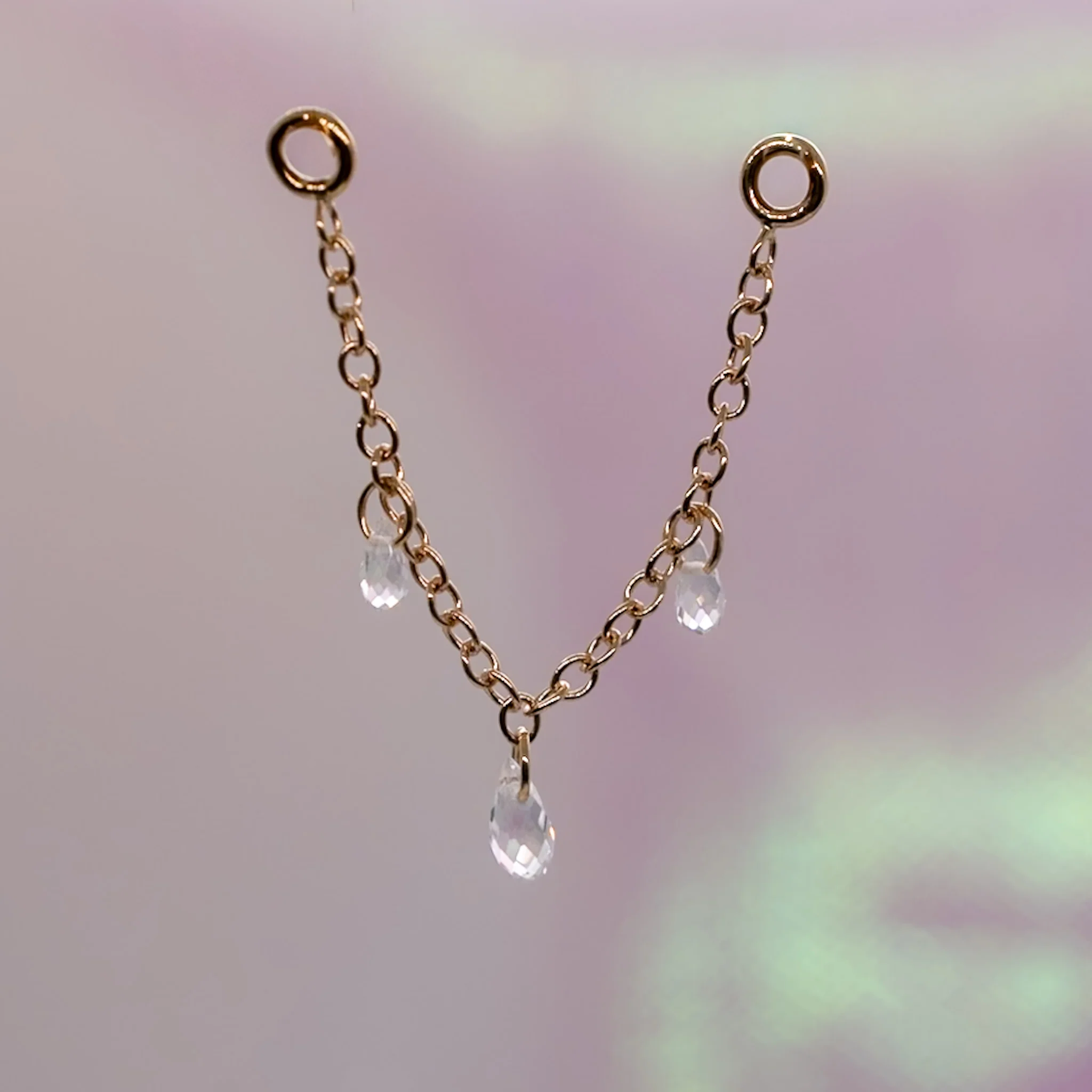 BVLA Mariel Chain (16G Jump Ring) - Image 3