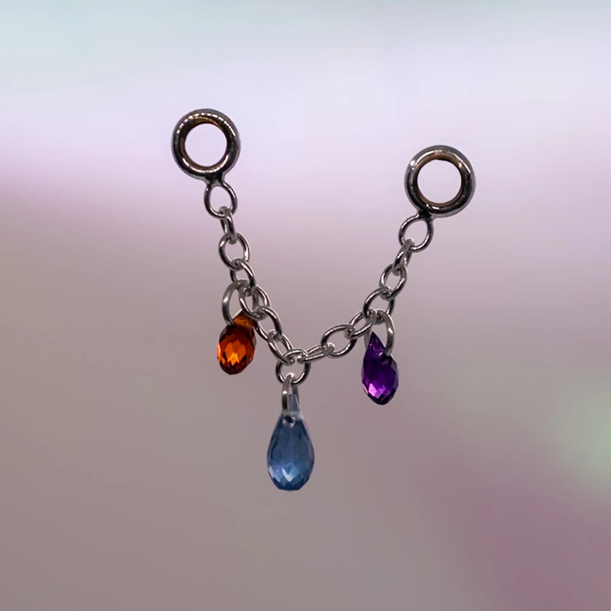 BVLA Mariel Chain (16G Jump Ring) - Image 5