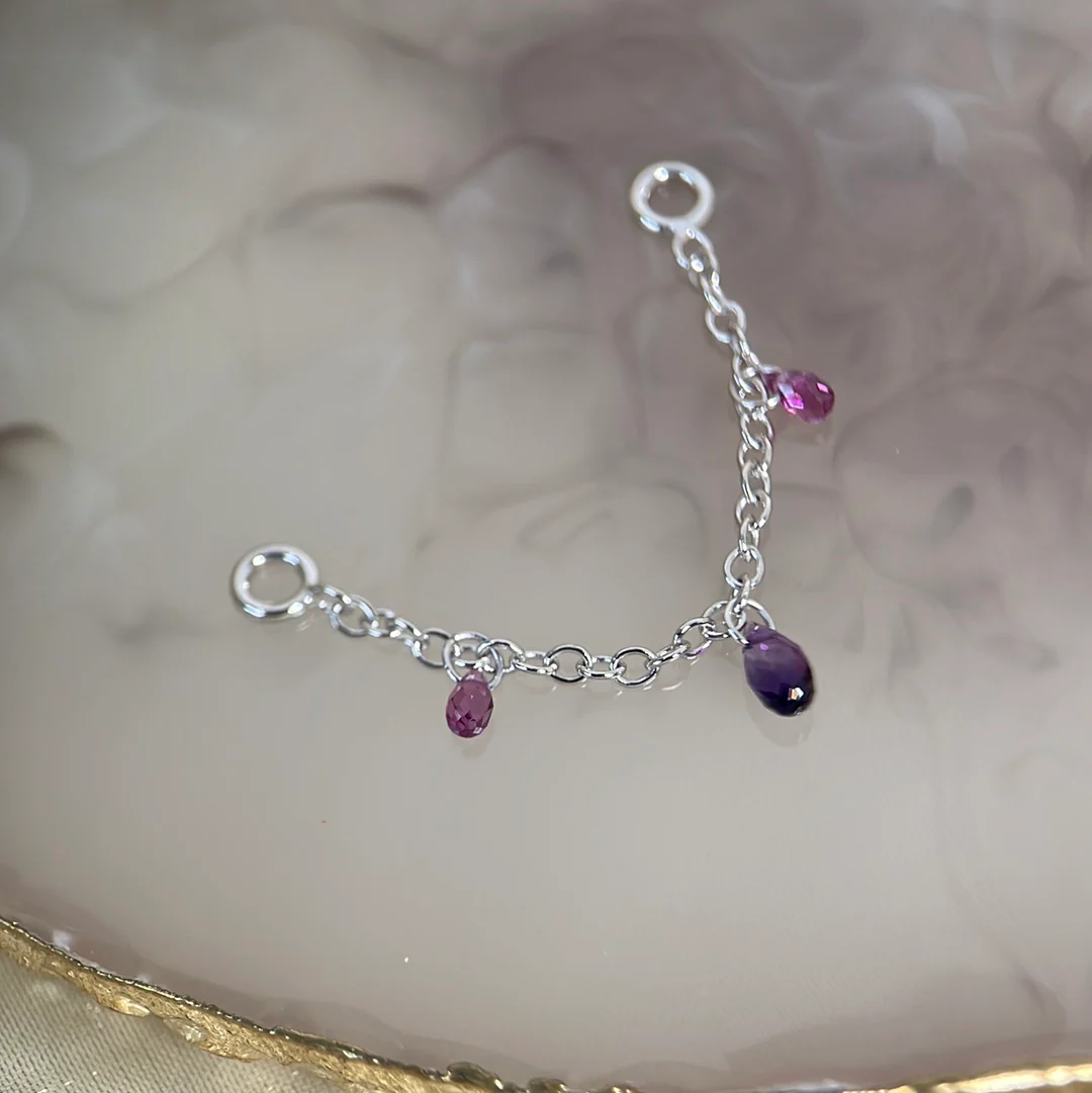 BVLA Mariel Chain (16G Jump Ring) - Image 9