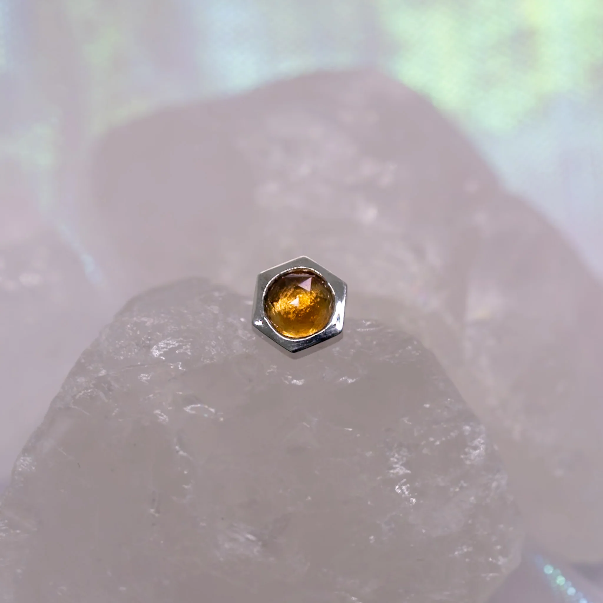 BVLA Miel Honeycomb Bezel Setting - Image 2