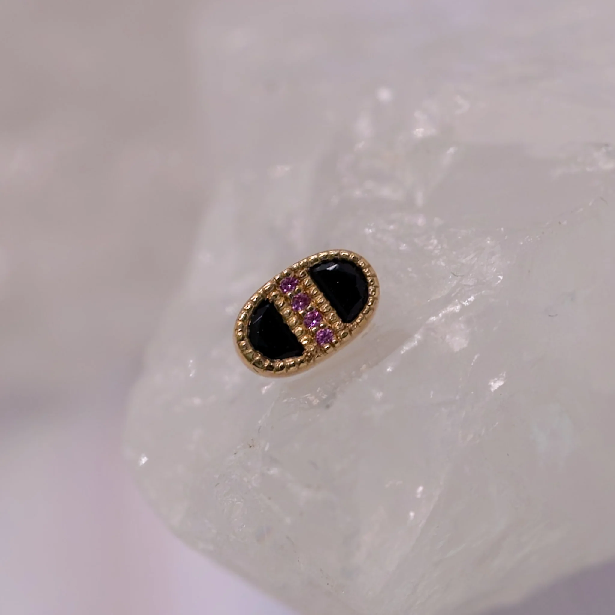 BVLA Milgrain Mimas - Threaded - Image 3