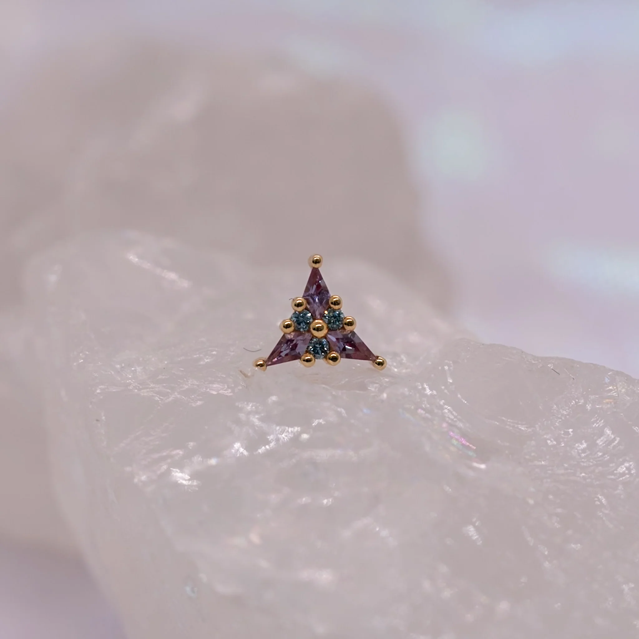 BVLA Mini Asteria - Threaded