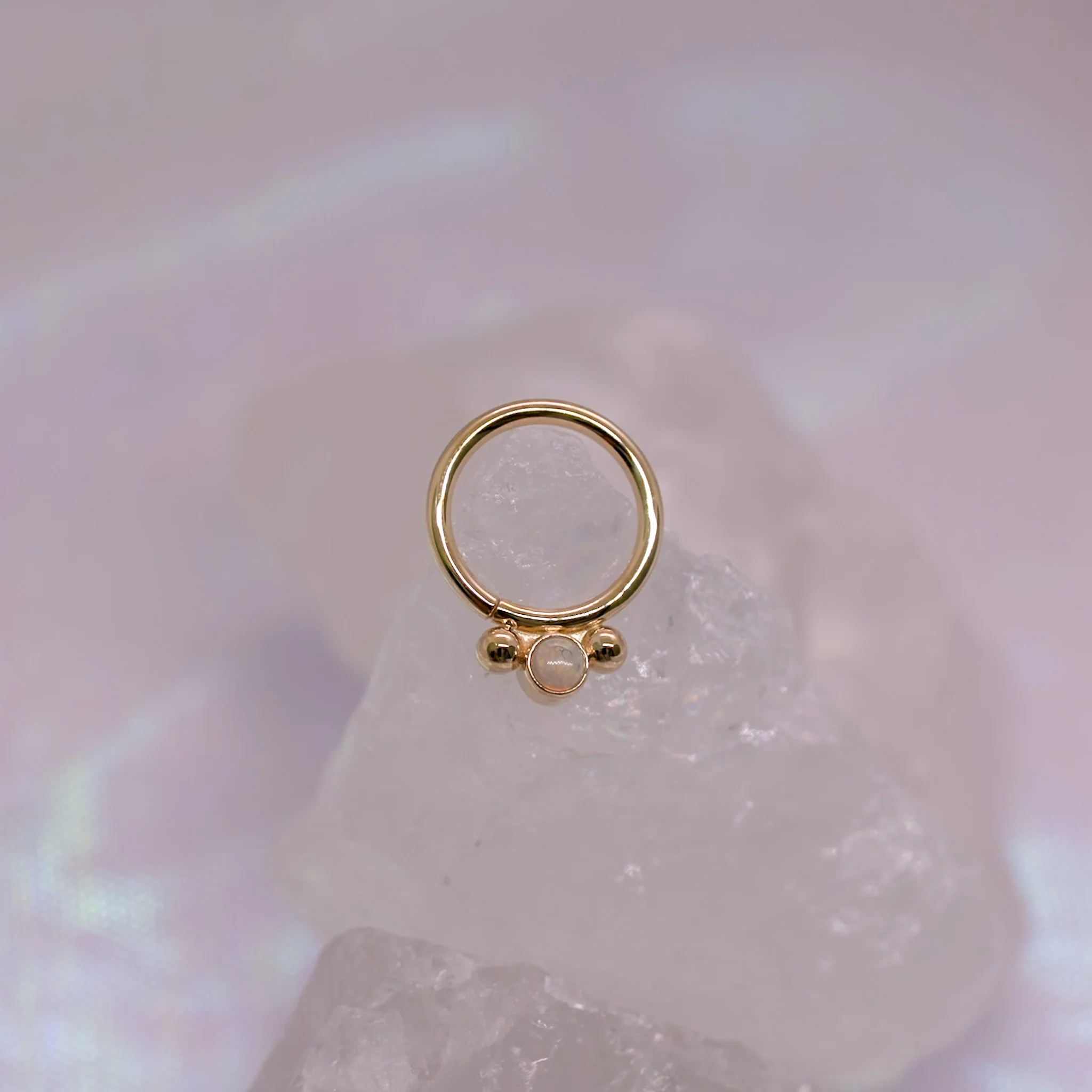 BVLA Oberon Seam Ring