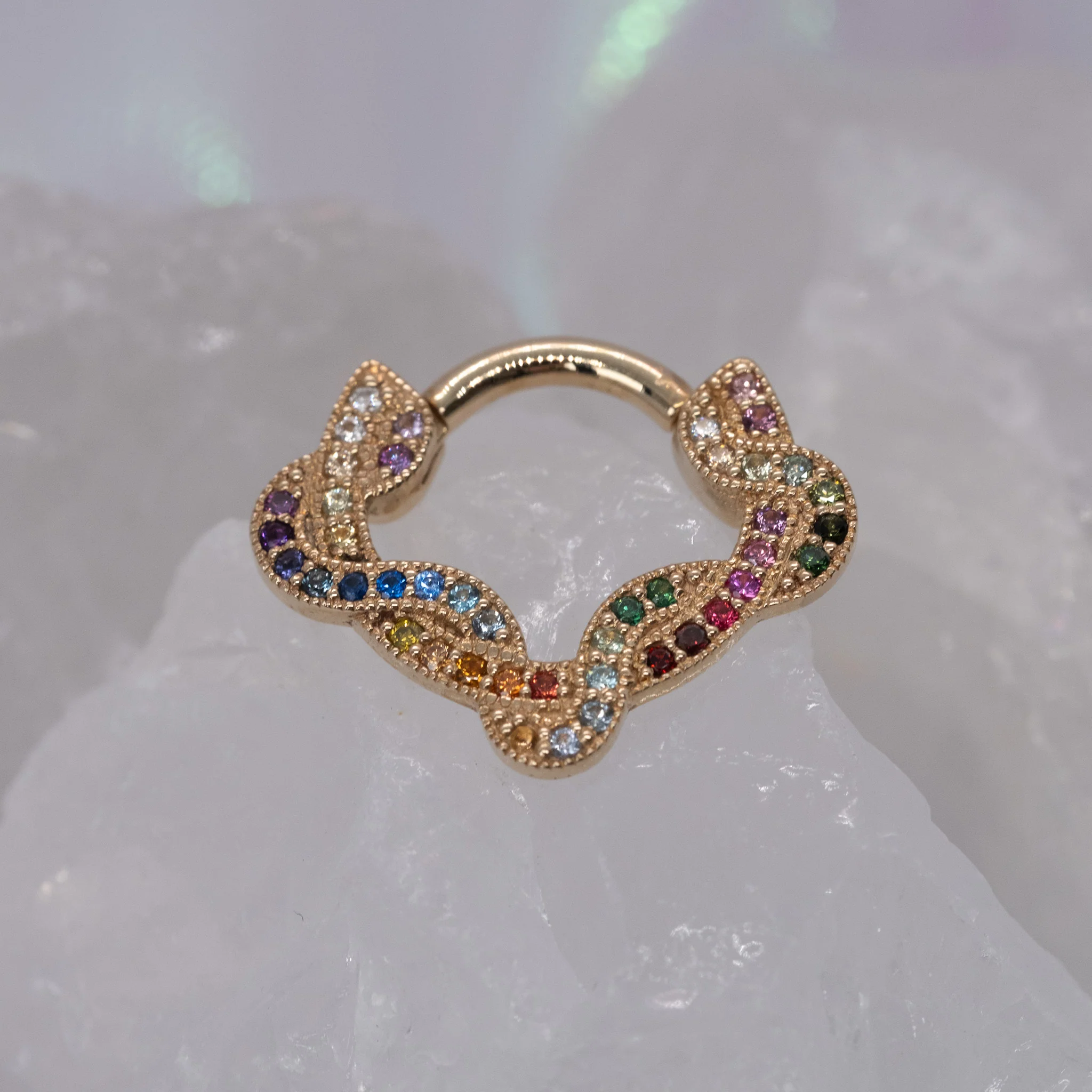 BVLA Proteus Hinge Ring