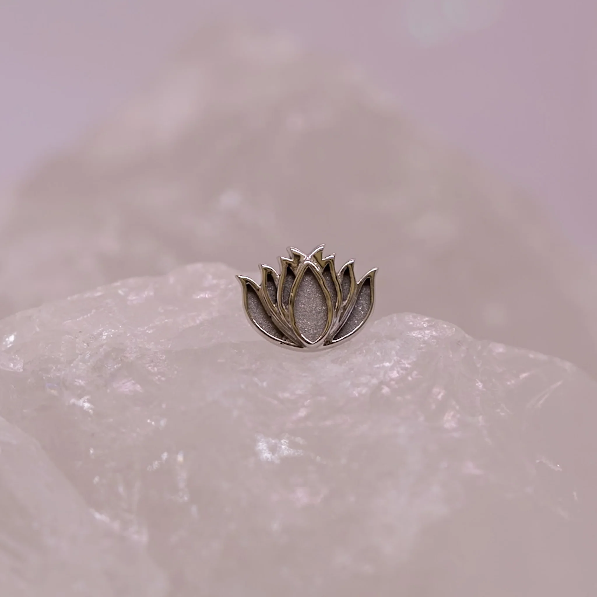 BVLA Relief Lotus Profile - Threaded - Image 2