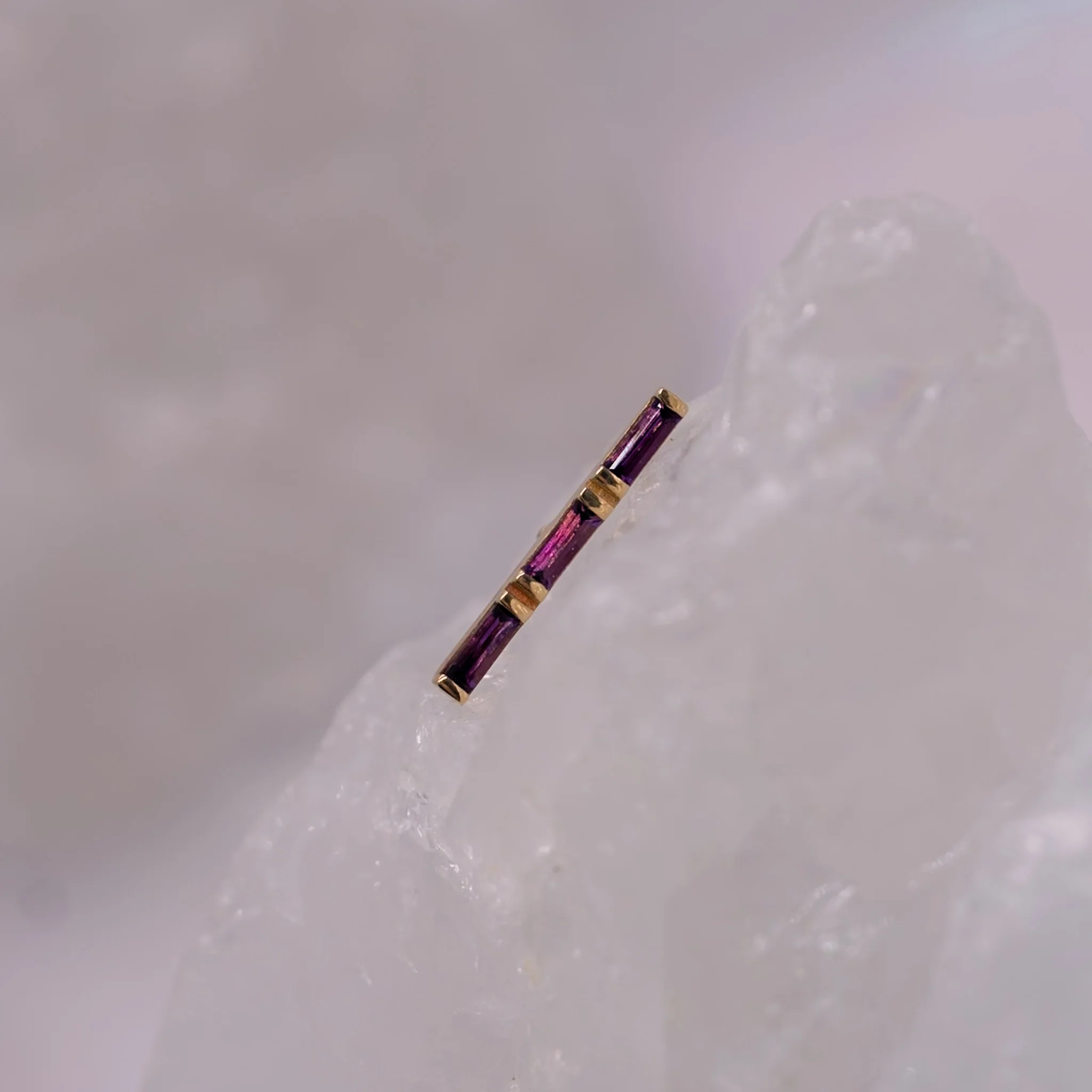 BVLA Rosalia 3 - Threaded