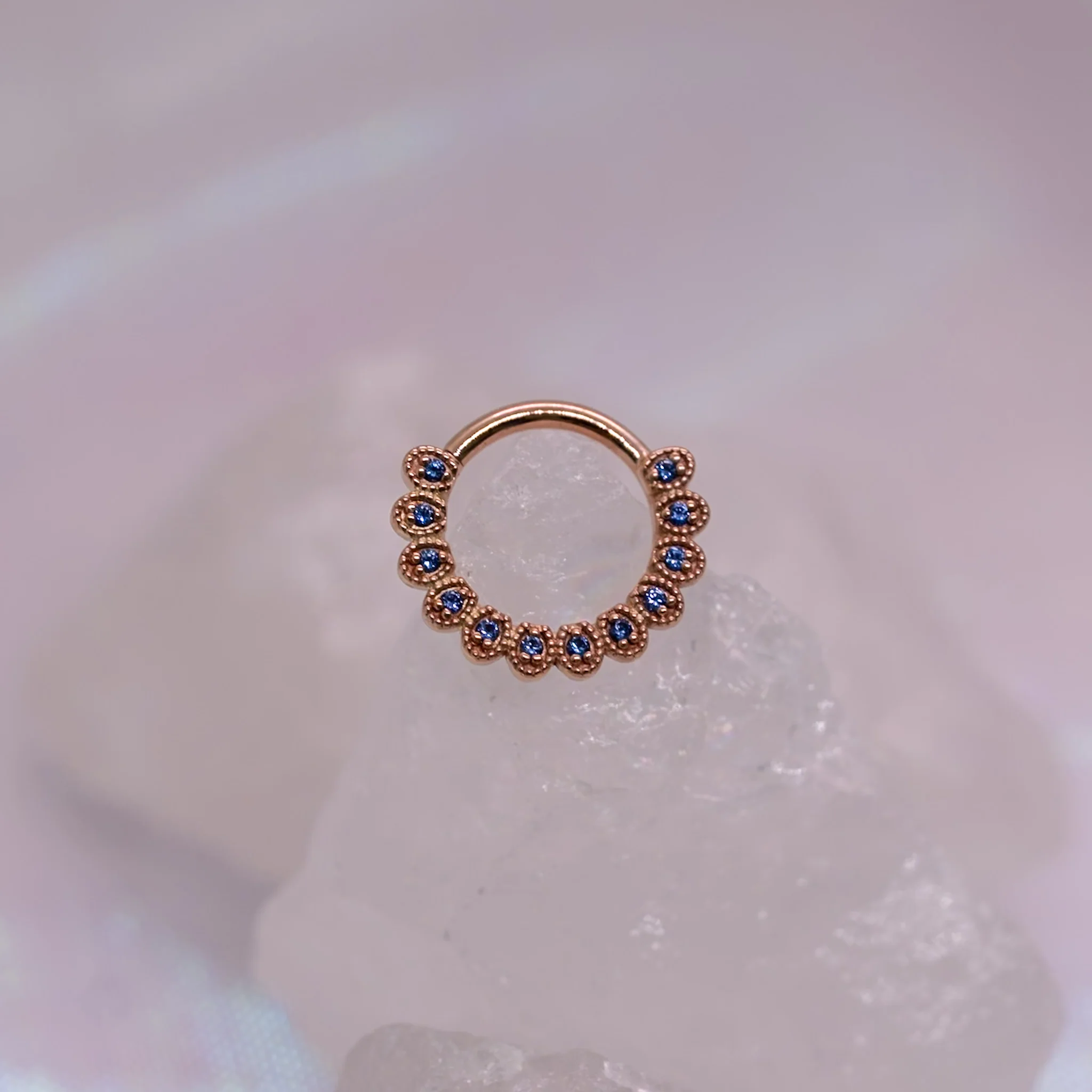 BVLA Santa Rosa Seam Ring - Image 2