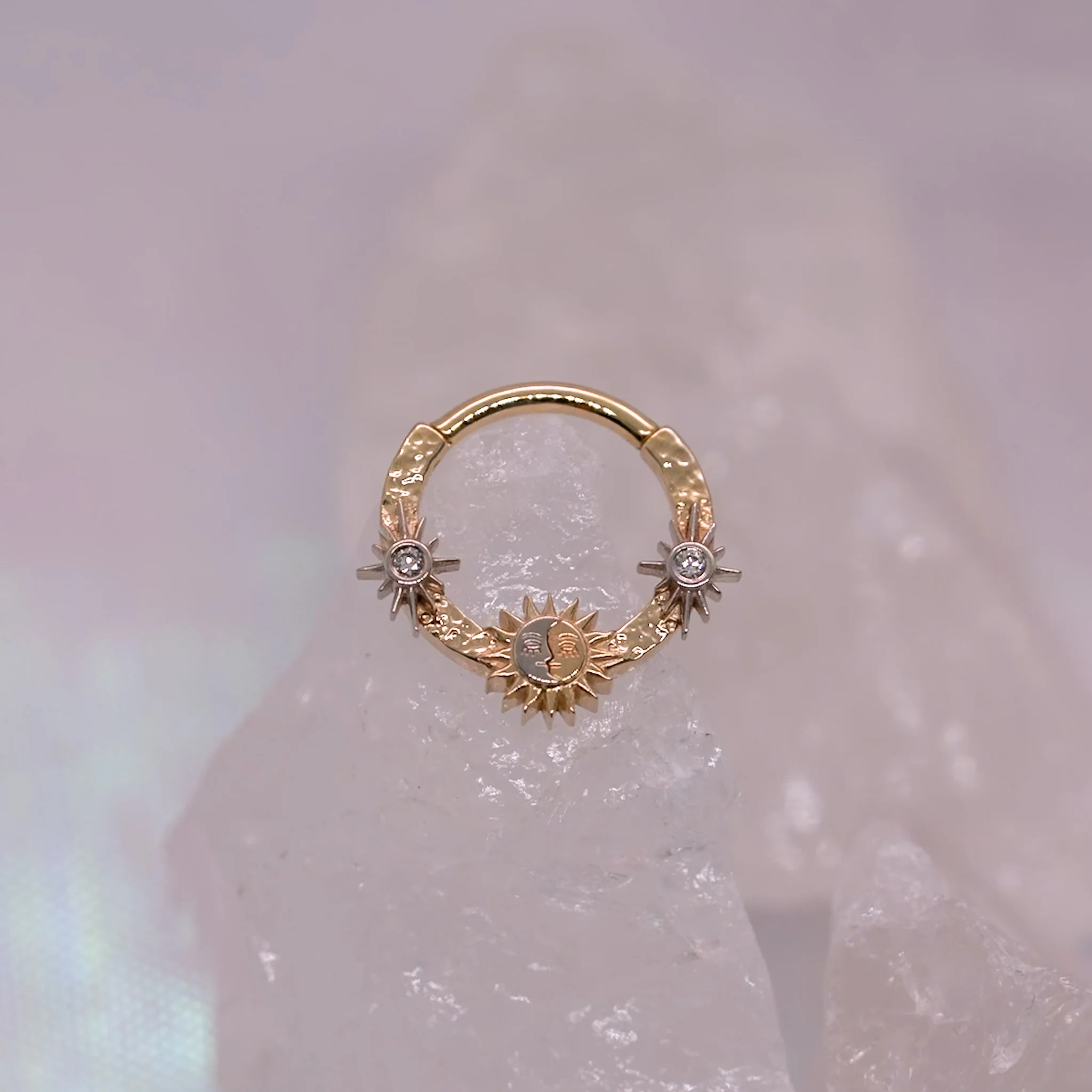 BVLA Tereza Hinge Ring