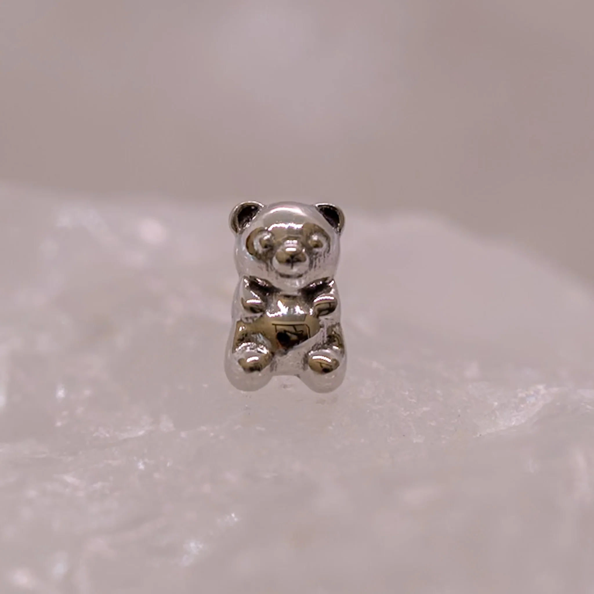 BVLA Tiny Gummy Bear - Threadless - Image 2