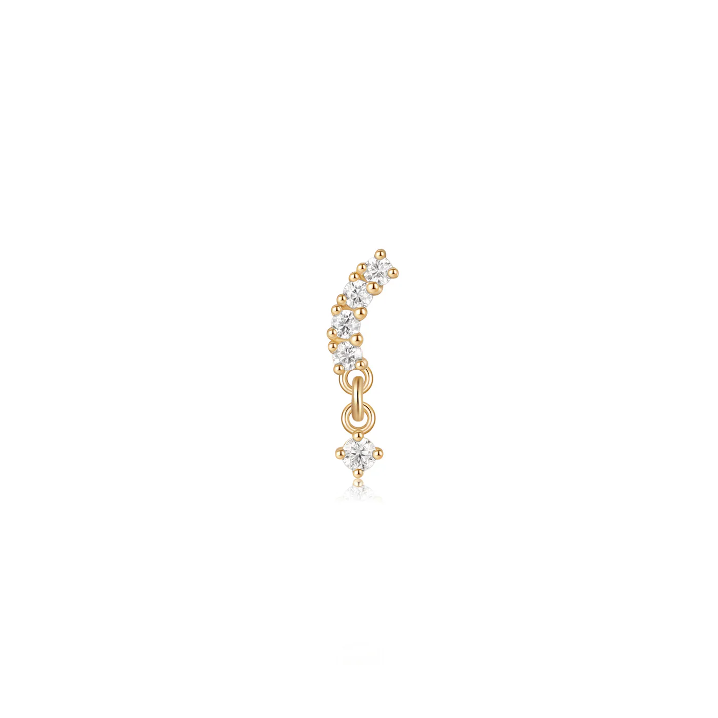 Ember Body Jewelry Curve Appeal - Threadless End