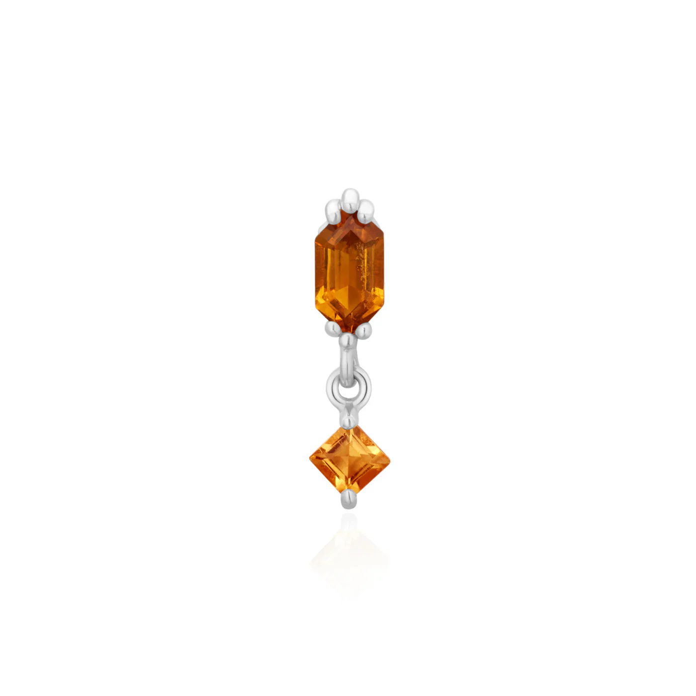 Ember Body Jewelry Golden Hour - Threadless End - Image 2
