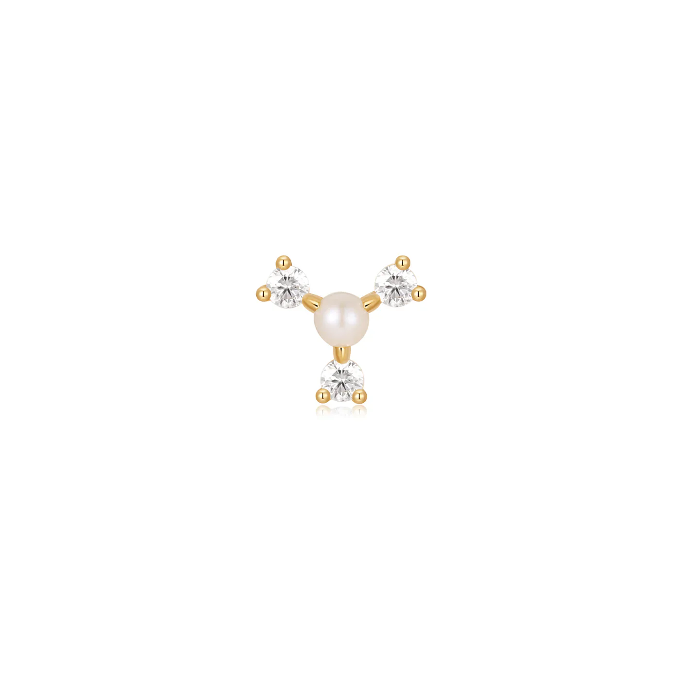 Ember Body Jewelry Kiss & Tell - Threadless End