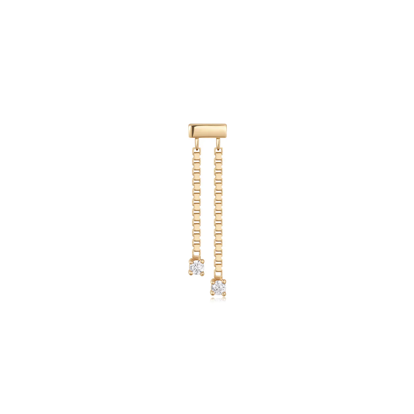 Ember Body Jewelry Power Play - Threadless End