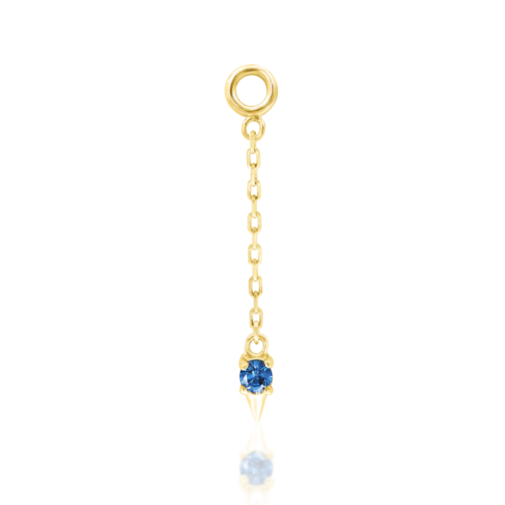 Junipurr Jewelry Gia Charm
