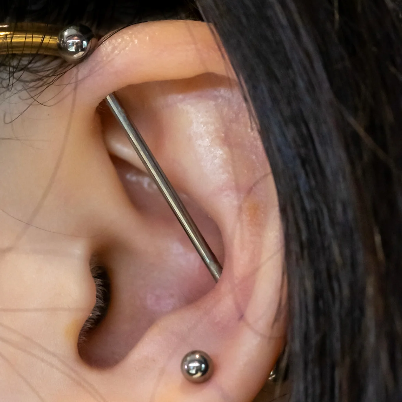 Industrial Piercing - Image 2