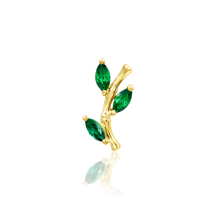Junipurr Jewelry Bamboo Blossom