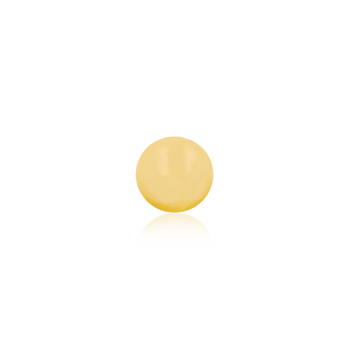 Junipurr Jewelry Gold Ball
