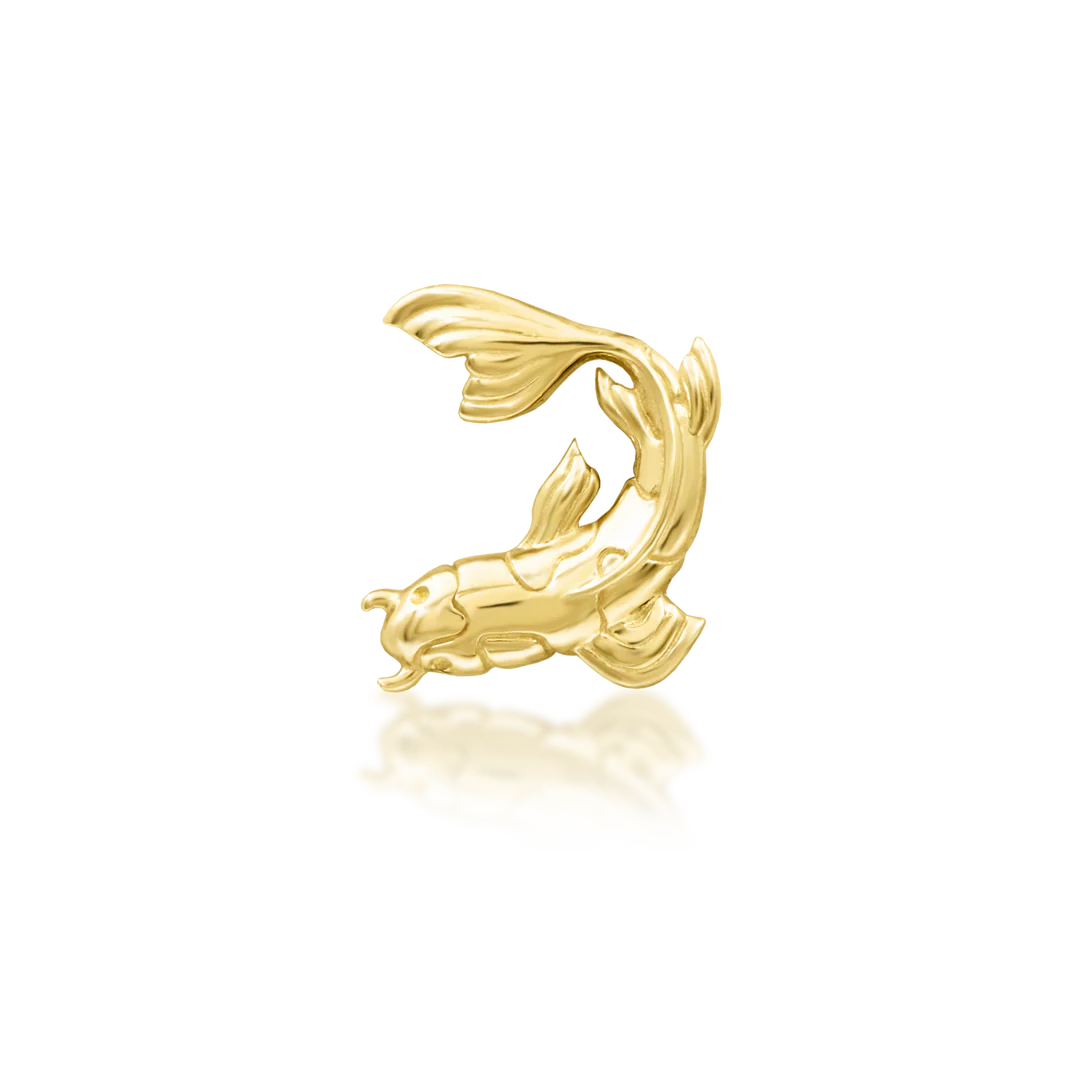 Junipurr Jewelry Carp-e Diem