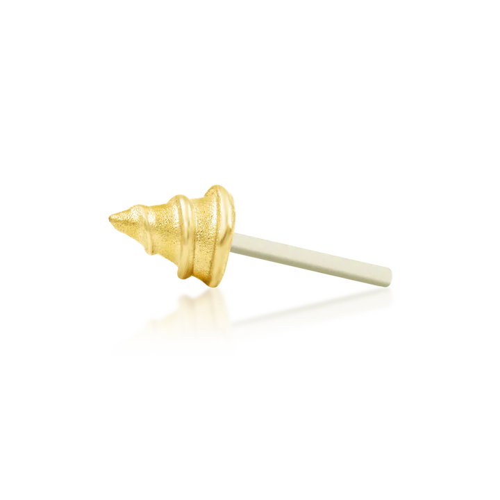 Junipurr Jewelry Drill Spike