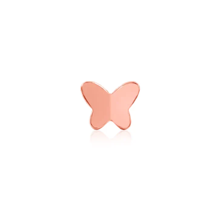 Junipurr Jewelry Gold Butterfly