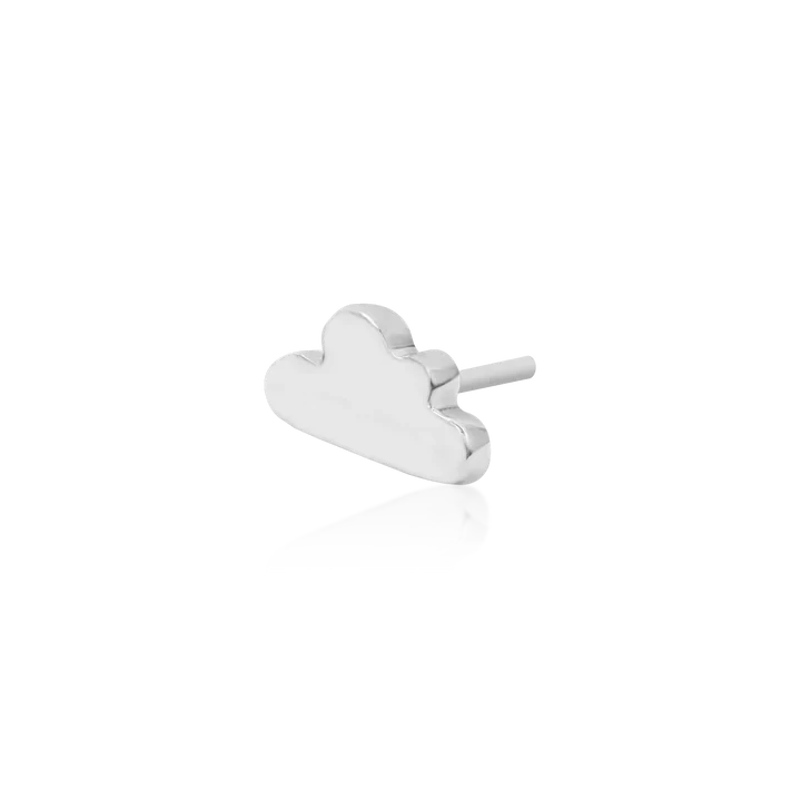 Junipurr Jewelry Gold Cloud