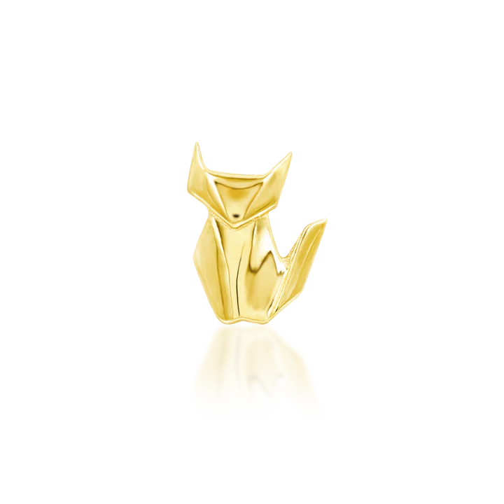 Junipurr Jewelry Paper Fox