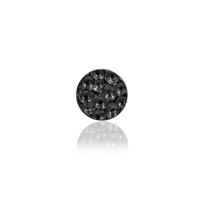 Junipurr Jewelry Scene Hammered Disk