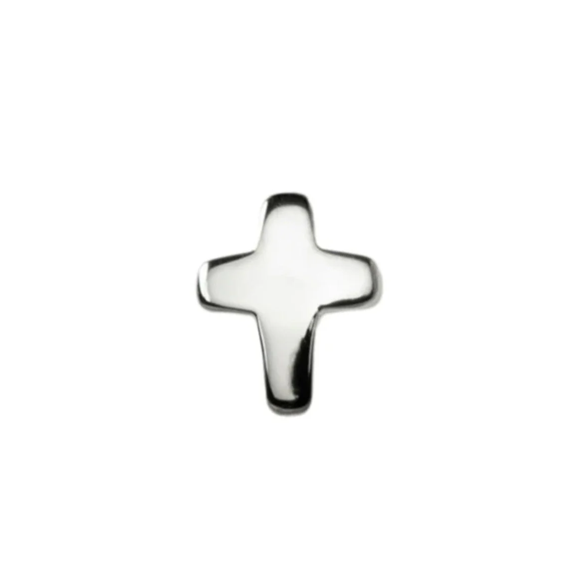 Junipurr Jewelry Titanium Cross
