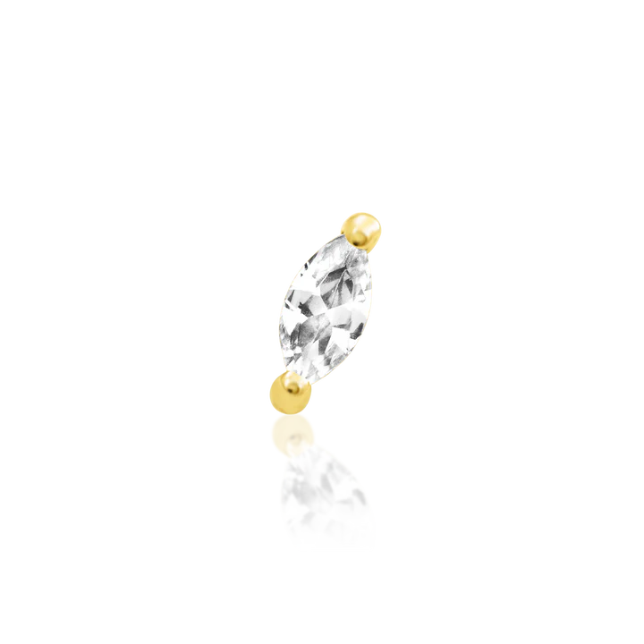 Junipurr Jewelry Marquise