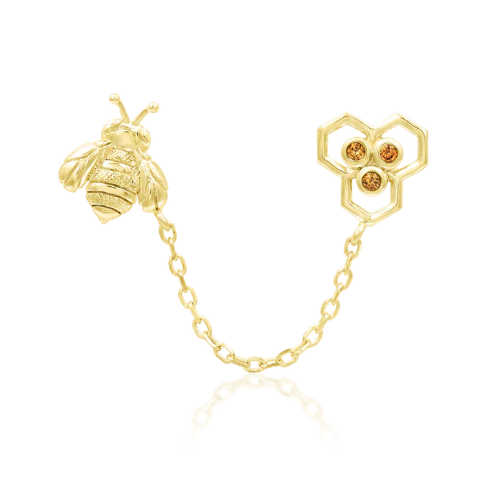 Junipurr Jewelry Oh Honey