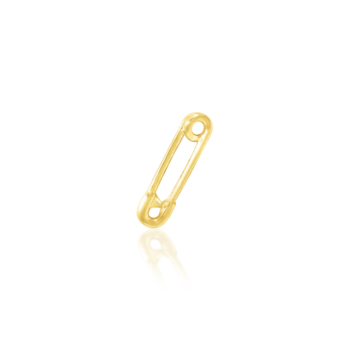 Junipurr Jewelry Safety Pin
