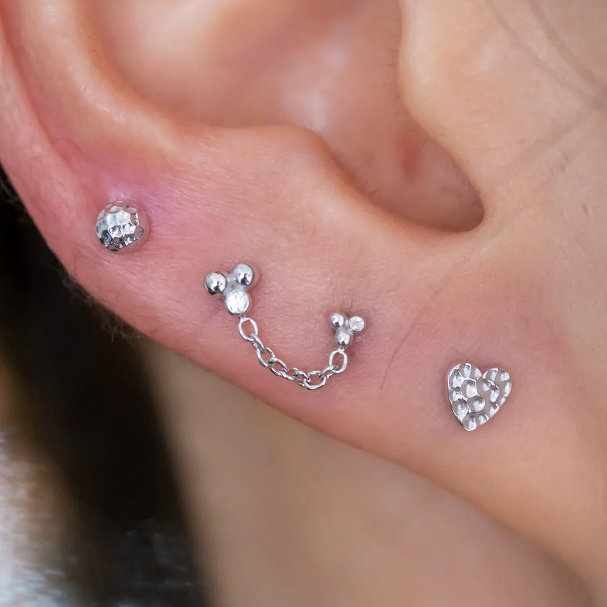 Lobe Piercing