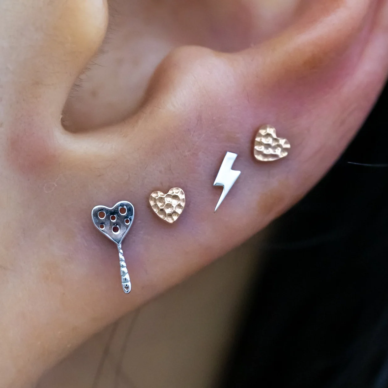 Lobe Piercing - Image 2