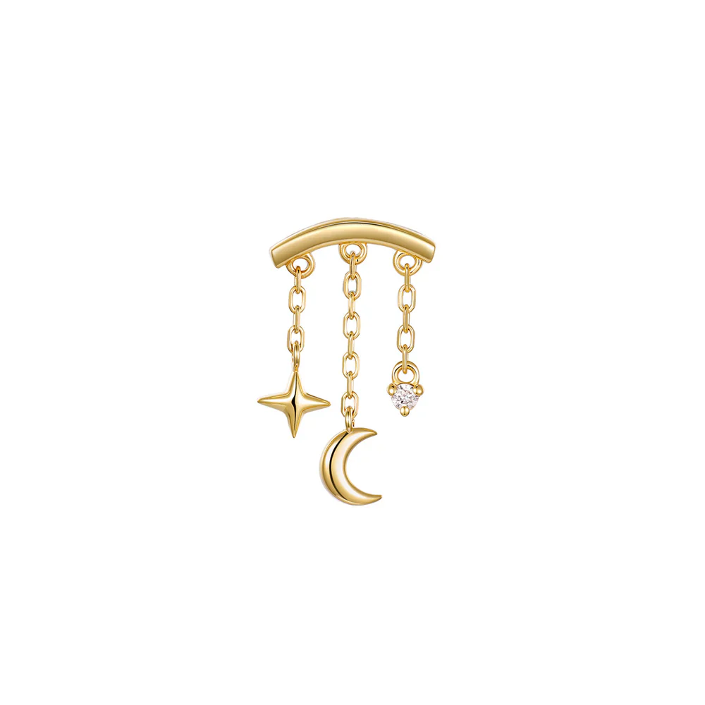 Modern Mood Cassiopeia Bar End - Diamond